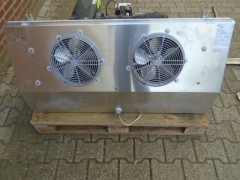 Eco vries verdamper 1,4 kw -30c